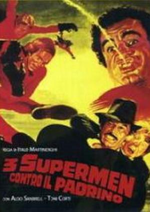 3 Supermen Against Godfather