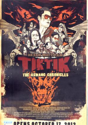 Tiktik : The Aswang Chronicles