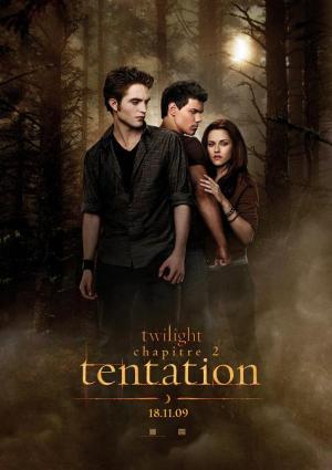 Twilight - Chapitre 2 : Tentation