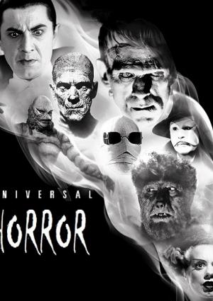 Les Films d'horreur Universal