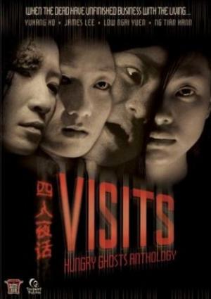 Visits : Hungry Ghost Anthology