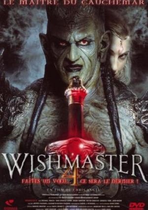 Wishmaster 4