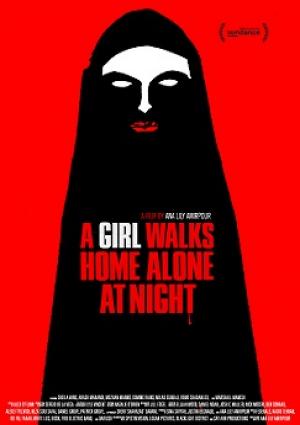 A Girl Walks Home Alone at Night