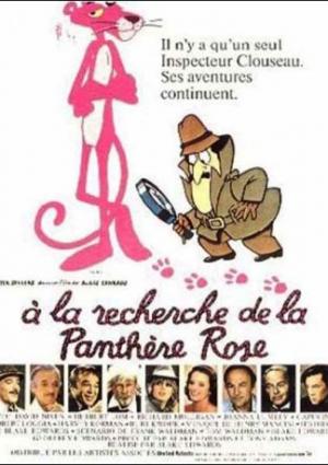 A la Recherche de la Panthère Rose