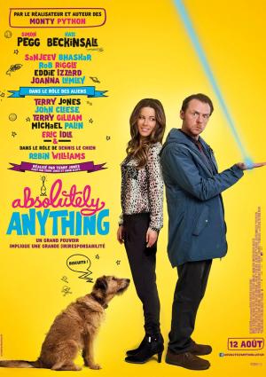 Absolutely Anything