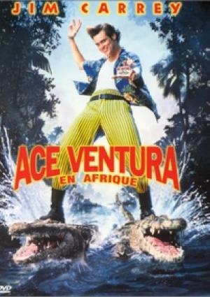 Ace Ventura en Afrique