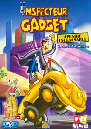 Inspecteur Gadget : Affaire Inclassable