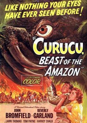 Curucu - Beast of the Amazon