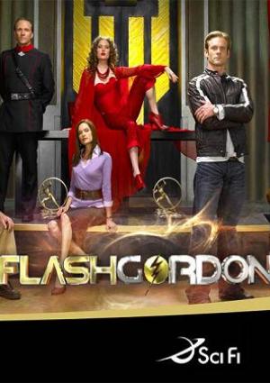 Flash Gordon