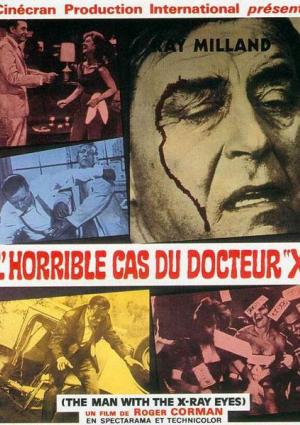 L'Horrible Cas Du Docteur X