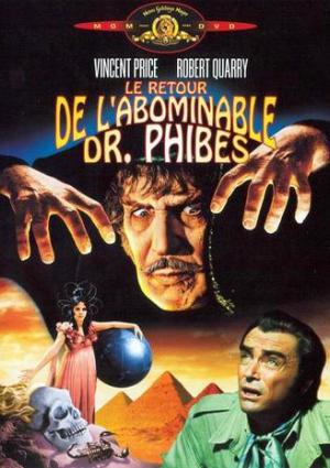 Le Retour de l'Abominable Docteur Phibes