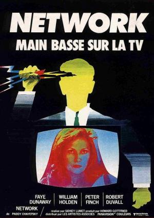 Network: Main Basse sur la Télévision