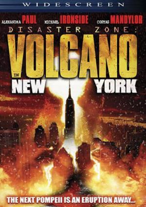 Volcan à New York