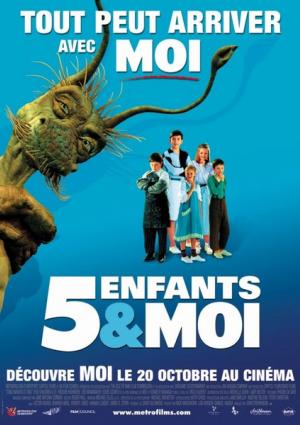 5 enfants et moi