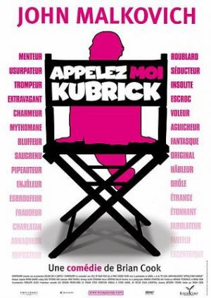 Appelez-moi Kubrick