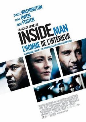 Inside Man - L'homme de l'Intérieur