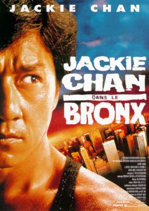 Jackie Chan dans le Bronx