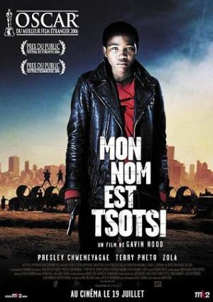 Mon nom est Tsotsi