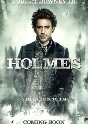 Sherlock Holmes