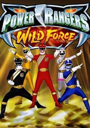 Power Rangers: Force Animale