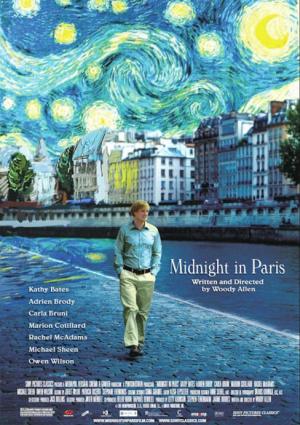 Minuit à Paris