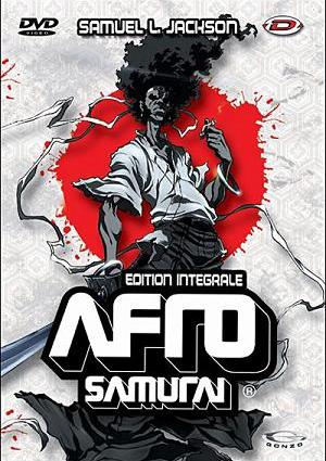 Afro samurai