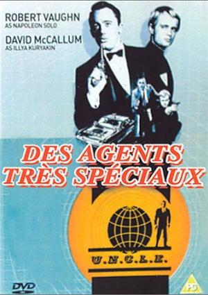 Des Agents Très Spéciaux