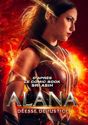 Alana, déesse de justice