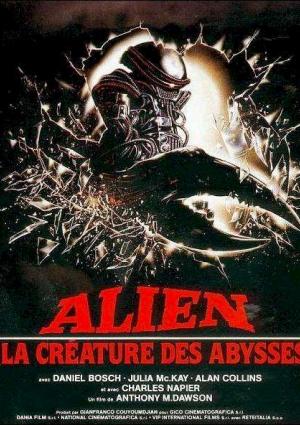 Alien: la créature des abysses