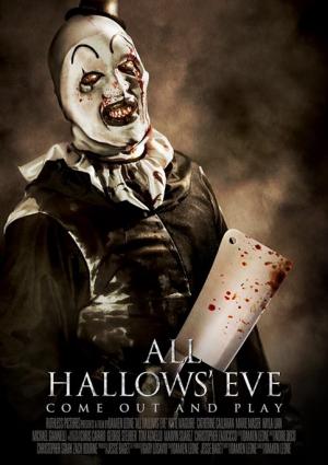 All Hallows' Eve - A Terrifier Story