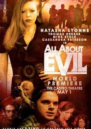 All About Evil