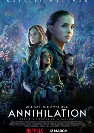 Annihilation