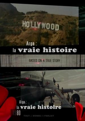 Argo: La Vraie Histoire