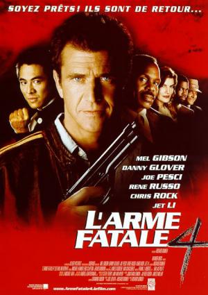 L'Arme Fatale 4