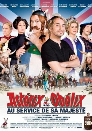 Astérix et Obélix : Au service de sa Majesté