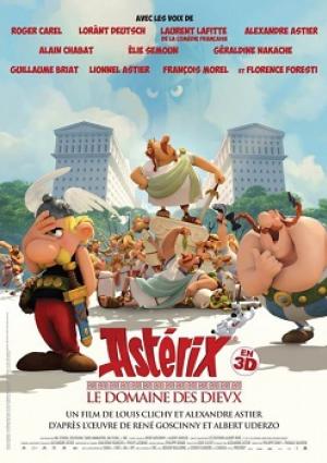 Astérix: Le Domaine des Dieux