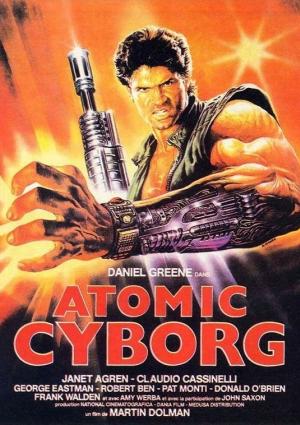 Atomic Cyborg