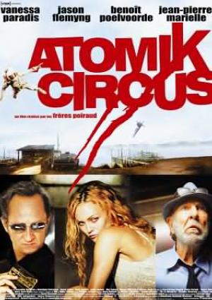 Atomik Circus: le Retour de James Bataille