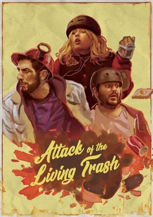 Attack of the Living Trash