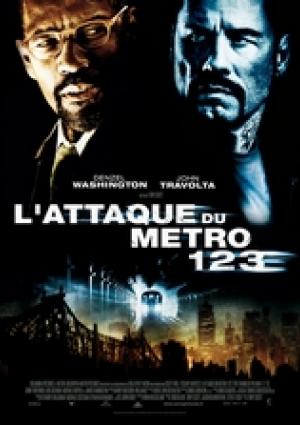 L'Attaque du Métro 123