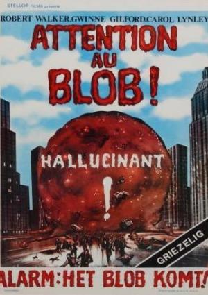 Attention au Blob !