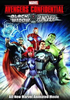 Avengers Confidential: Black Widow & Punisher