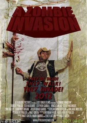 A Zombie invasion