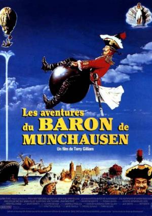 Les Aventures du baron de Munchausen