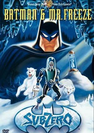 Batman & Mr Freeze: Subzero