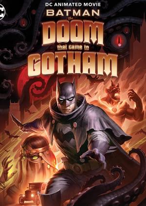 Batman: The Doom That Came to Gotham