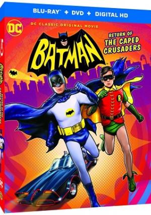 Batman : Return of the Caped Crusaders