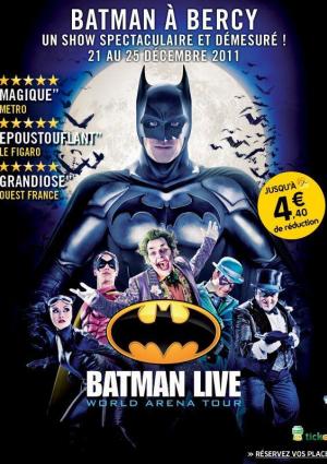 Batman Live