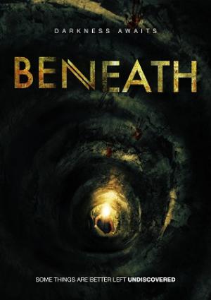 Beneath