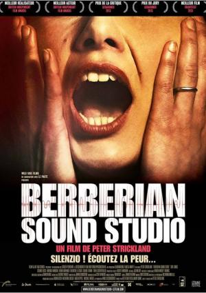 Berberian Sound Studio